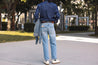 【Fortela】John 965 D200 Selvedge Jeans
