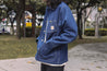 【Nudie Jeans】Howie Chore Jacket Utility Denim 復古薄款丹寧 30年代工裝夾克