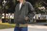 【TANUKI】Sazanami Corduroy Jacket Bayberry Green TNK501SZA
