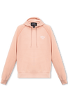 【A.P.C.】Item Hoodie F Pink 女版經典帽T粉紅色