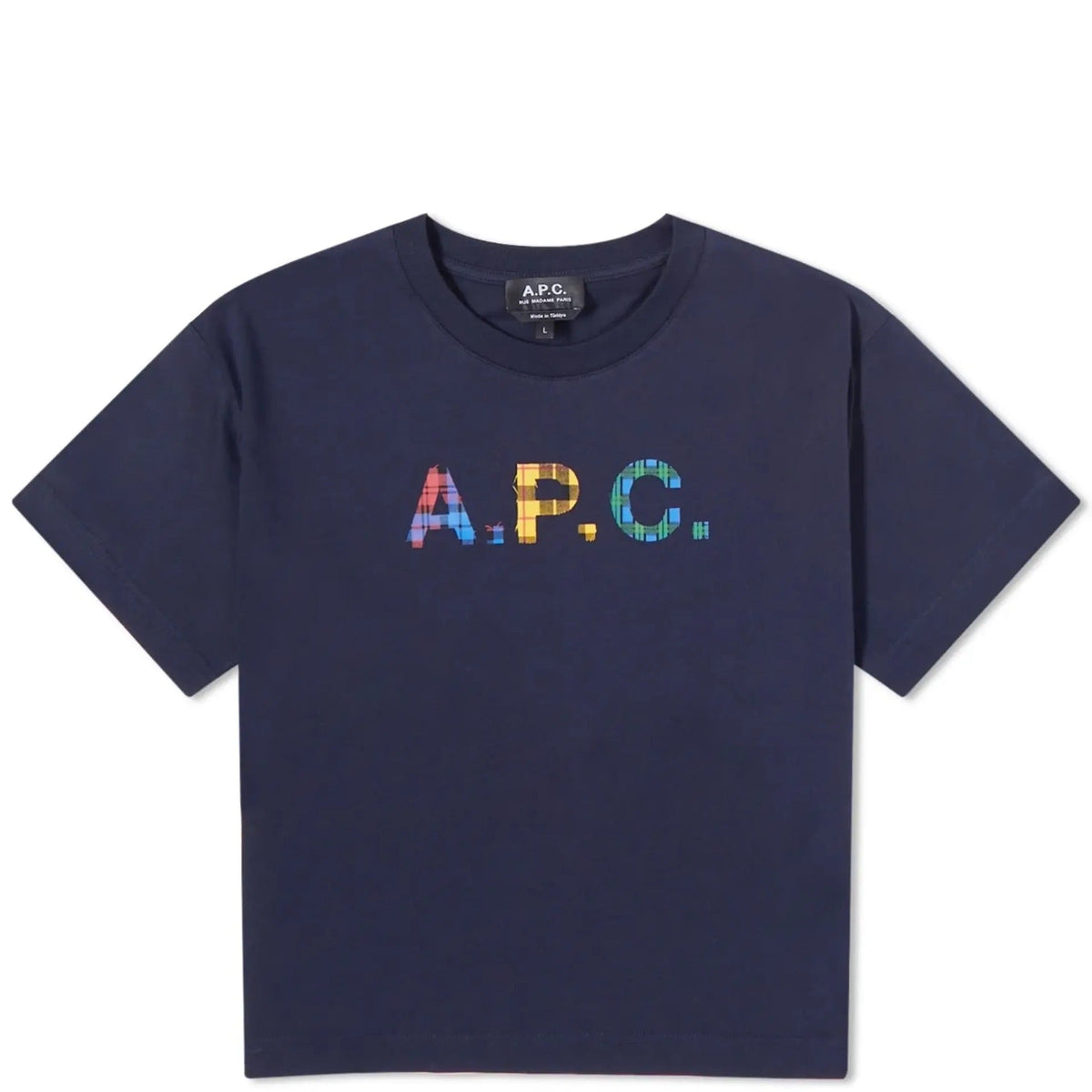 A-P-C-T-SHIRT-VAL-IAK-DARK-