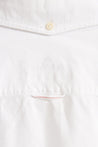 【ABCL Garments】BD 1110 White Selvedge Oxford Shirt