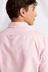 【ABCL Garments】BD 1112 Pale Pink Selvedge Oxford Shirt