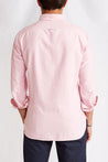 【ABCL Garments】BD 1112 Pale Pink Selvedge Oxford Shirt