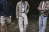 【ABCL Garments】BD oxford selvedge blue stripe shirt