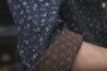 【ABCL Garments】CALI Dark Navy Double Print shirt