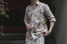 【ABCL Garments】CALI Pale Print Shirt