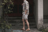 【ABCL Garments】CALI Pale Print Shirt