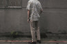 【ABCL Garments】PAUL gabardine Beige 卡其色華達呢合身長褲