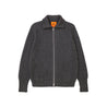 Andersen Andersen Full Zip Pockets Jacket Grey