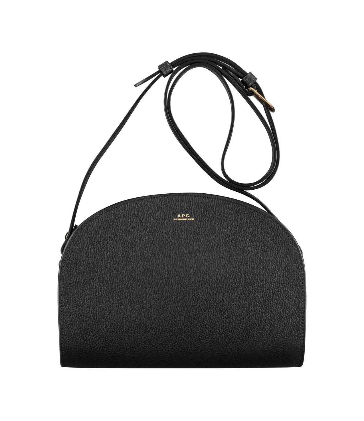 A.P.C.】DEMI-LUNE BAG – Blue Beach Denim