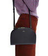 【A.P.C.】DEMI-LUNE CLUTCH