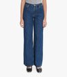 【A.P.C.】Womens ELISABETH Jeans Mid Blue 女版中藍水洗直筒牛仔褲