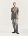 【DENHAM】Archive Cajun Tee Cotton Jersey 復古手工水洗T恤