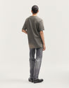 【DENHAM】Archive Cajun Tee Cotton Jersey 復古手工水洗T恤