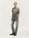 【DENHAM】Archive Cajun Tee Cotton Jersey 復古手工水洗T恤