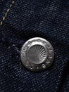 【Nudie Jeans】Ada Workwear Jacket One Wash Dark Blue 女款深藍原色復古工作夾克
