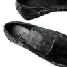 【Yuketen】Alejandro Black Huarache Sandals 黑色手工墨西哥涼鞋