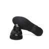 【Yuketen】Alejandro Black Huarache Sandals 黑色手工墨西哥涼鞋