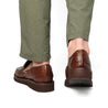 【Yuketen】Alejandro Brown Huarache Sandals 