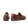 【Yuketen】Alejandro Brown Huarache Sandals 