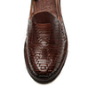 【Yuketen】Alejandro Brown Huarache Sandals 