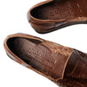 【Yuketen】Alejandro Brown Huarache Sandals 