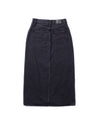 【Nudie Jeans】Anna Denim Skirt Black