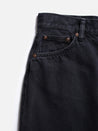 【Nudie Jeans】Anna Denim Skirt Black