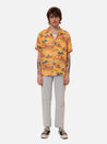 【Nudie Jeans】Arvid Hawaii Sunflower