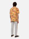 【Nudie Jeans】Arvid Hawaii Sunflower