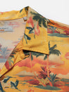【Nudie Jeans】Arvid Hawaii Sunflower