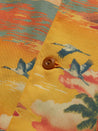 【Nudie Jeans】Arvid Hawaii Sunflower