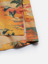 【Nudie Jeans】Arvid Hawaii Sunflower