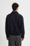 【Baracuta】G18 Melton Deep Blue
