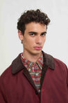 Baracuta Waxed Deck Jacket Andorra