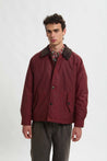 【Baracuta】Waxed Deck Jacket Andorra