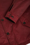 【Baracuta】Waxed Deck Jacket Andorra