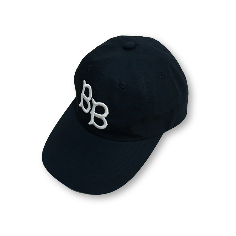 Fullcount BBJ Classic Logo Cap Black