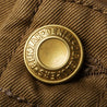 【Benzak Denim Developers】BC-04 RELAXED CHINO 8.5 oz. aged bronze brown sateen twill