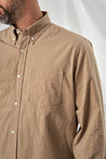 【ABCL Garments】BD 4220 Sunnydry Light Canvas Beige Shirt