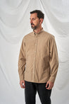 【ABCL Garments】BD 4220 Sunnydry Light Canvas Beige Shirt