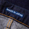 【Benzak Denim Developers】BDD-710N low tension 12oz RHT / 低張力 力織機 頂級赤耳 寬鬆錐形