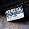【Benzak Denim Developers】BDD-710N low tension 12oz RHT / 低張力 力織機 頂級赤耳 寬鬆錐形