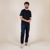【Benzak Denim Developers】BDD-710N low tension 12oz RHT / 低張力 力織機 頂級赤耳 寬鬆錐形