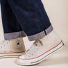 【Benzak Denim Developers】BDD-710N low tension 12oz RHT / 低張力 力織機 頂級赤耳 寬鬆錐形