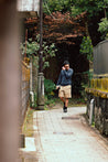 【Brother Bridge】HEMINGWAY BLACK/HORSE BUTT SANDALS