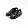 【Brother Bridge】HEMINGWAY VEGETABLE BLK/COW SANDALS