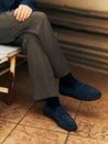 【Brother Bridge】Peters Loafer Midnight Blue