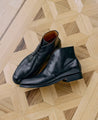 【Brother Bridge】Winston Vintage Black Calf Boots 